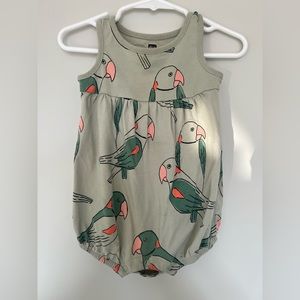 Tea Collection onesie